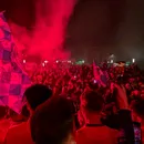 Petrecere în noapte: show istoric la Hunedoara, după ce Corvinul a câștigat Cupa României! Discursul lui Florin Maxim, ascultat într-o liniște perfectă: „Atunci am știut că nimic nu ne mai poate împiedica”. VIDEO