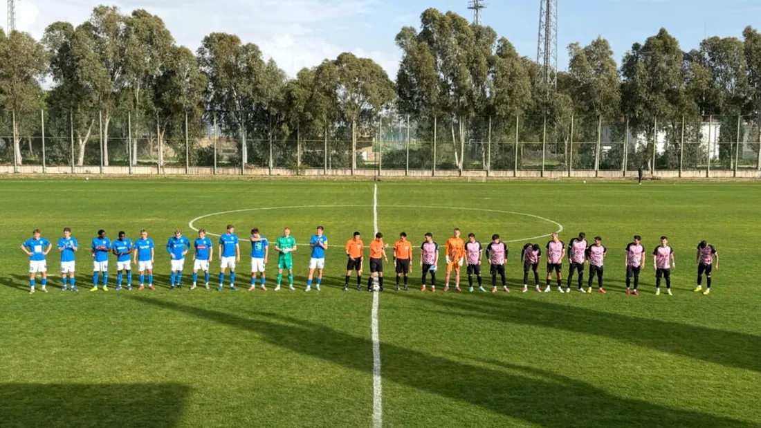 Corvinul a înscris și mai rapid și a câștigat la scor de neprezentare al doilea amical din Turcia. Florin Maxim: ”Chiar au avut poftă de joc, poftă de fotbal”