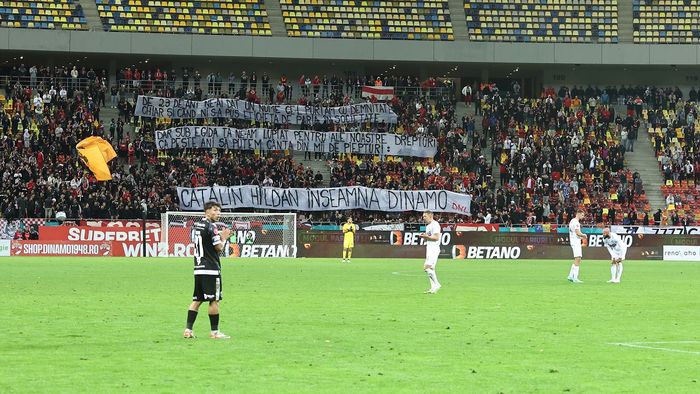 Jandarmeria, în alertă înaintea meciului Dinamo - Poli Iași: 67 de suporteri ai „câinilor”, luați în vizor de forțele de ordine. Măsuri speciale la stadion