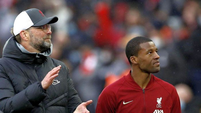 Dezvăluire dureroasă a lui Georginio Wijnaldum despre adevăratul motiv pentru care a plecat de la Liverpool în această vară!