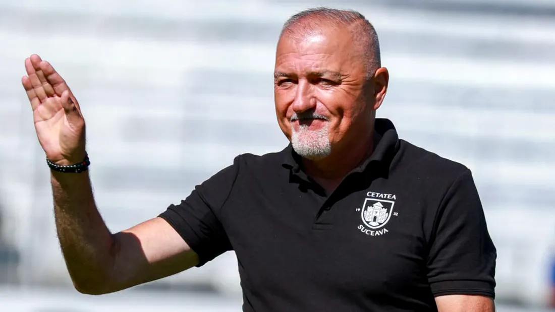 Petre Grigoraș vrea să-i administreze Popeștiului prima înfrângere în Liga 2. Antrenorul Cetății, mesaj pentru jucătorii săi: ”Să ne ridicăm la un nivel bun, să avem continuitate și să câștigăm”
