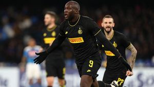 Inter e din nou lider în Serie A! Lukaku a fost decisiv în victoria cu Napoli și l-a depășit pe marele Cristiano Ronaldo. Succes după 22 de ani pe San Paolo