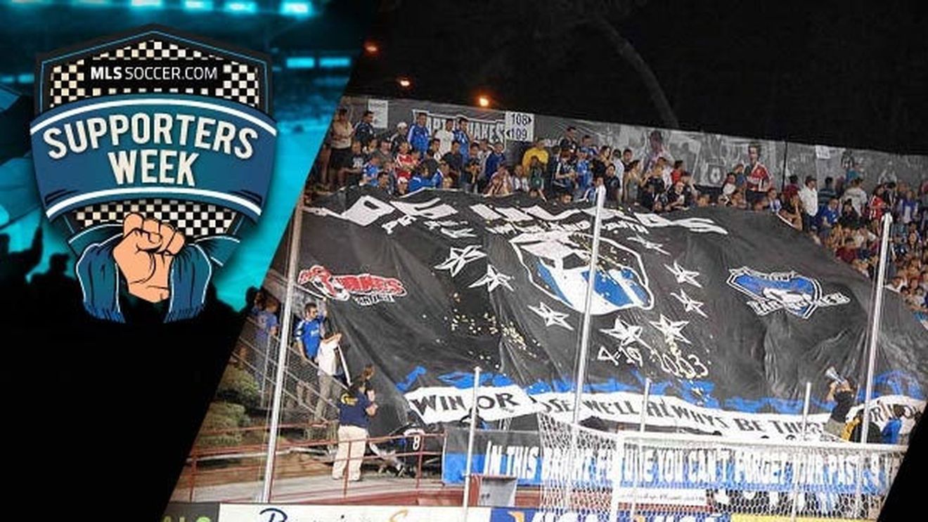 Un stelist arată în MLS ce înseamnă să fii ultras!** Românul care îi face pe Beckham și Henry să își amintească de Europa: "Suntem unici"