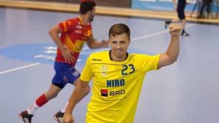 România a fost învinsă de Brazilia la "Yellow Cup", turneu amical care se desfășoară în Elveția