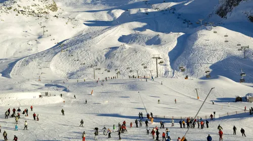 TIMP LIBER | Ischgl, cea mai însorită invitație la schi