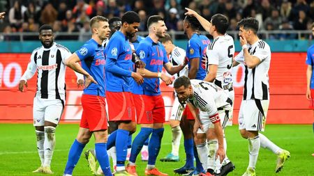 Mamadou Thiam a dispărut din România: moment uluitor cu actualul atacant de la FCSB