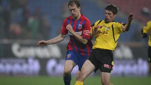 Kapetanos: "Noi vom fi campioni!"