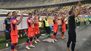 Gigi Becali dă cărțile pe față în cazul jucătorilor Ianis Stoica și Octavian Popescu, deși spunea că a discutat cu cei de la Arsenal: „N-am avut nicio ofertă!”