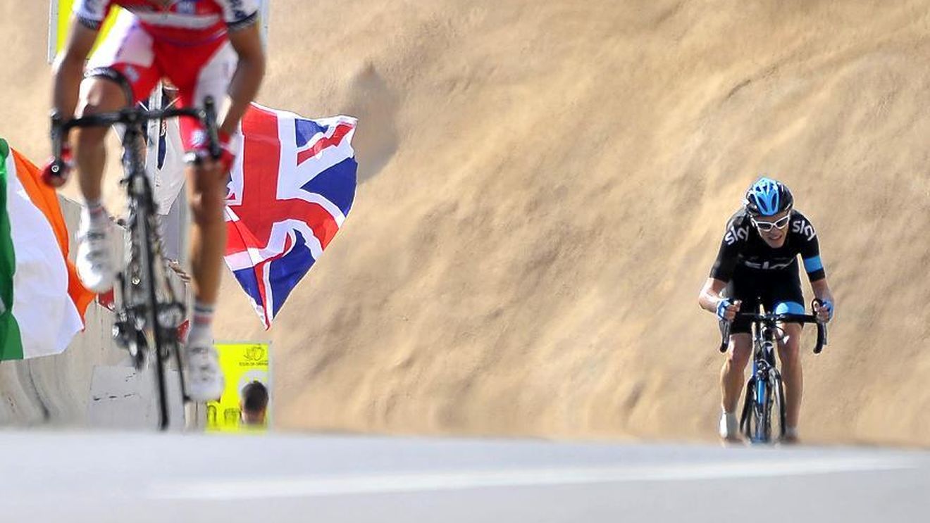 Ultima victorie pentru Katiușa? "Purito" Rodriguez a câștigat prima etapă de munte în Turul Omanului!