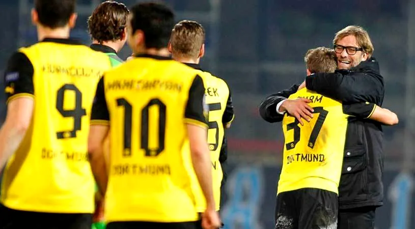 Borussia Dortmund a găsit înlocuitor pentru Lewandowski. Golgheterul din Bundesliga va fi noul atacant al echipei