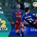 Liga 2, etapa 11 | Opt meciuri se dispută ACUM. În cinci dintre ele s-a înscris. Printre marcatori este și Gabi Torje. S-au dictat și două eliminări