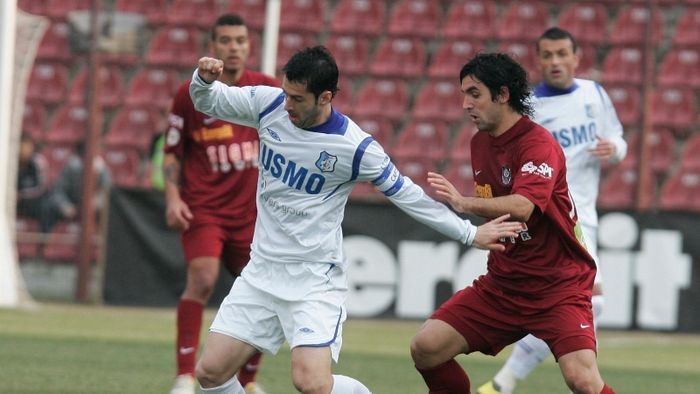 Păcurar: **"Sper să nu fie nicio problemă că am jucat la Dinamo! Sunt fericit că am ajuns la Steaua!"