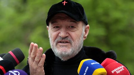 „Costă 300.000.000 de euro”. Cum a numit-o Gigi Becali pe FCSB