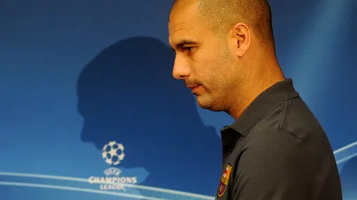 Catalanii, în picaj!** Pep Guardiola nu a mai trăit o asemenea 