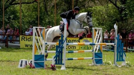Pe cai, că se filmează! Transylvania Horse Show este gata de start