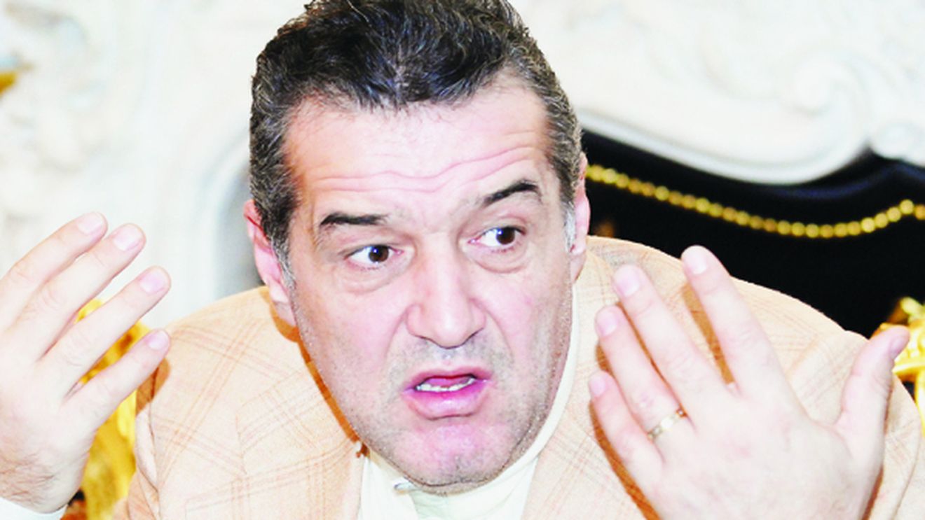 Pițurcă, desființat de Gigi Becali:** "E orbit de ură! Vorbește aiurea, a devenit penibil"