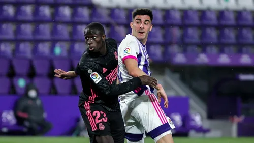 Ferland Mendy și-a spus povestea emoționantă înainte de Atalanta - Real Madrid: „Mi-a vorbit chiar și de amputare! Am stat multă vreme în scaun cu rotile!”