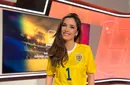 Marina Nițoiu, prezentatoarea știrilor Focus din sport de la Prima TV: „Am bucuria imensă să fiu colegă cu Gică Popescu”. Mesaj pentru „tricolori”! INTERVIU