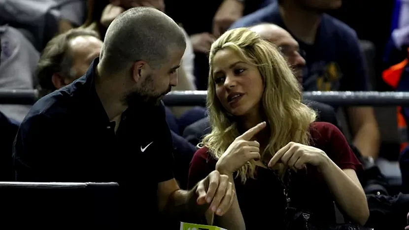 Shakira și Piqué se ceartă din nou înainte de Crăciun. Care este motivul noii dispute dintre cei doi