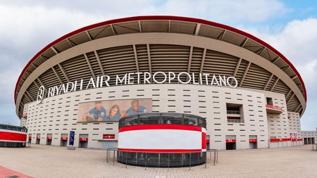 Stadionul SF din capitala țării va aduce 100.000.000 de euro, anual, doar din concerte! Atletico Madrid va avea încasări record