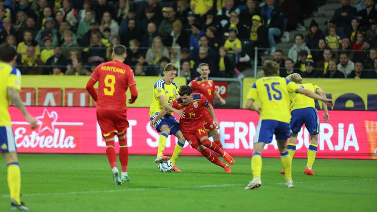 DECLARAȚII Adrian Mutu a intrat cu talpa sus la Ianis Hagi: „Are o singură viteză”