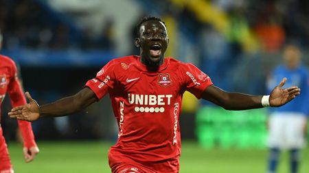 Gigi Becali, o nouă gafă memorabilă! Cum l-a "botezat" pe Baba Alhassan