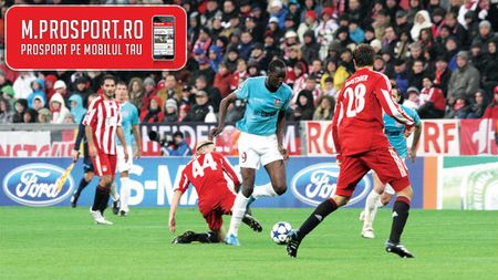 Traore e recordmenul negativ al Ligii Campionilor!** Vezi de ce!