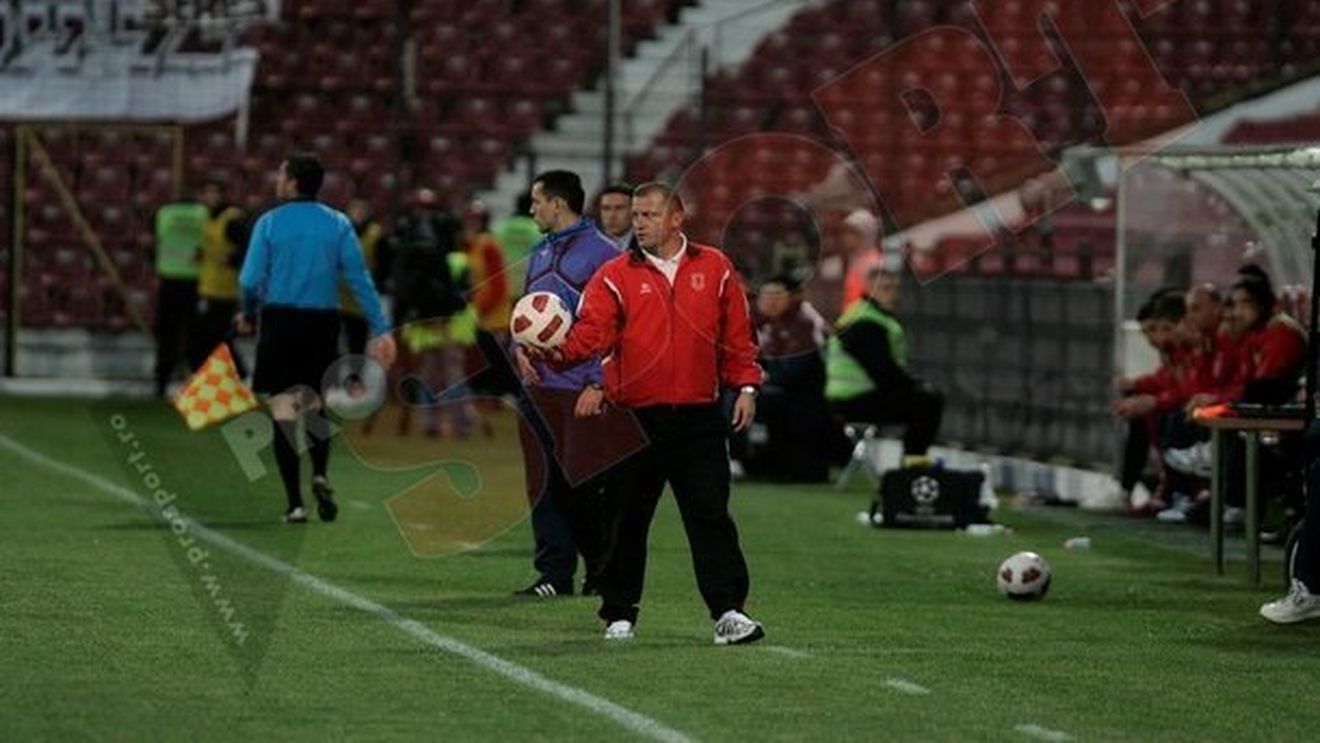 Dorinel, aplaudat la Cluj**: "Sunt convins că noi vom ieși campioni"