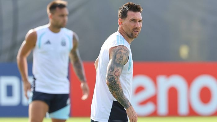 Ce a pățit Leo Messi pe aeroport în SUA. L-au luat direct pe pistă: reacția starului Argentinei a fost filmată!