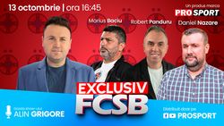 EXCLUSIV FCSB, azi de la 16:45. Marius Baciu, în direct cu suporterii: orice întrebare ai, azi primești răspunsul!