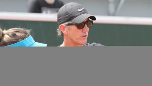 Wimbledon 2019 | Darren Cahill, din nou antrenorul Simonei Halep? Stere Halep a răspuns într-un moment important