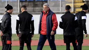 Alexandru Pelici, executat la CSM Unirea Alba Iulia, deși echipa e lider în Liga 3! Favoritul să-i ia locul visa, de curând, să antreneze în prima ligă