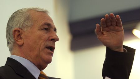 Doliu în sportul românesc. Nicolae Vieru, fostul președinte al Federației Române de Gimnastică, a murit la 84 de ani. Reacția Nadiei: "Un om deosebit. Dumnezeu să te odihnească"