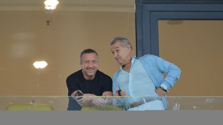 "I-am zis lui Gigi că e jucător bun, în genul lui Teixeira". "Lovitura" încercată de Mihai Stoica: pe cine a propus la FCSB