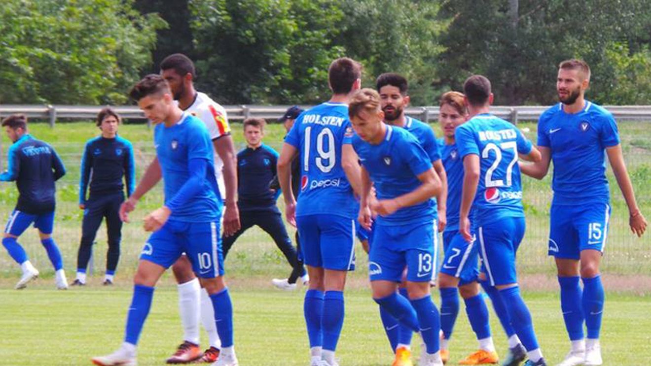 LIVE TEXT | Viitorul - Racing Union 0-0. Hagi se califică în turul al doilea preliminar al Europa League