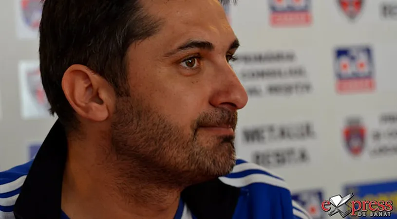 Niculescu nu-i dă șanse Metalului la promovare:** 