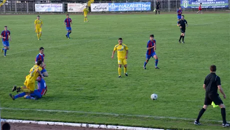 FC Zalău, spulberată de Seso** în turul III al Cupei