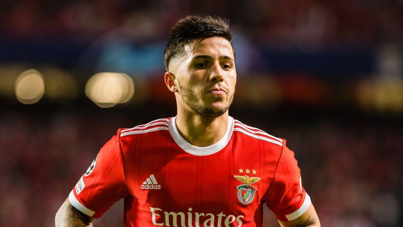 Managerul Benficăi Lisabona e furios pe Chelsea Londra, care îl ademenește pe campionul mondial Enzo Fernandez cu un transfer în Premier League