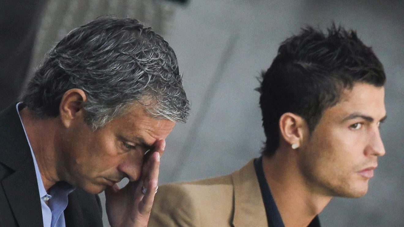 Război total Mourinho - Ronaldo. "Specialul" a așteptat o lună de zile să îi dea replică starului lui Real, acum nu a avut milă