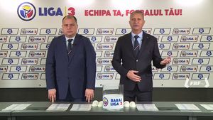 FRF a stabilit meciurile de baraj pentru promovarea în Liga 3, ediția 2025/2026. Cele 21 de dueluri au loc la vară