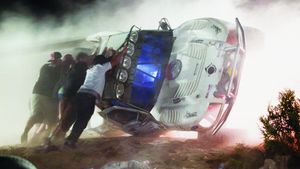 Circuitele morții! **Dakar...scapă cine poate!