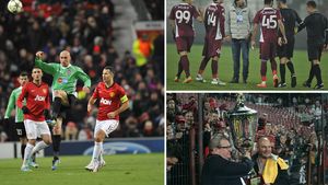 CFR Cluj moare. Miriuță și jucătorii pleacă, datoriile trec de 5 milioane â‚¬, cumpărătorul s-a răzgândit. "Gata, s-a terminat!" Citește despre fulgerătoarea ascensiune și decădere a unui club care a influențat istoria fotbalului românesc
