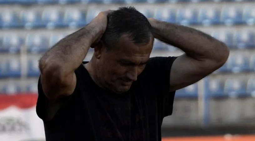 Remiza de la Cisnădie le dă încredere vâlcenilor de la Flacăra:** 