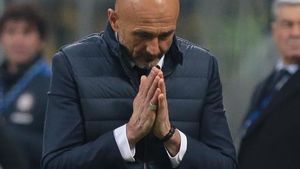 Spalletti își pune eroul pe masa negocierilor: "Dacă aș fi Barcelona aș oferi 120 de milioane de euro și aș lăsa 20 bacșiș!"