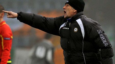 Torje are cu ce să se laude:** e pregătit de cel mai bun antrenor al sezonului 2010/2011 în Italia