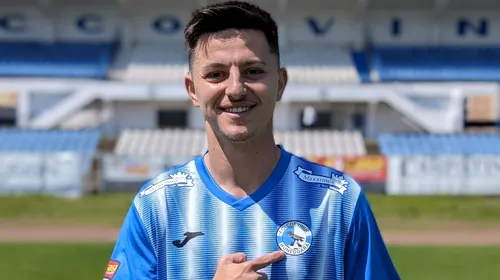 Corvinul a făcut primul transfer pentru sezonul în care joacă în Europa League. Și-a luat un mijlocaș de la Viitorul Pandurii. Hunedorenii vor prezenta și patru fotbaliști nigerieni