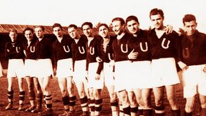 Arbitrii trăgeau cu echipele bucureștene!** Primul blat sancționat de Federație