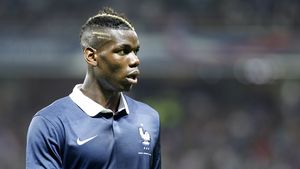 Paul Pogba și duelul Messi - Ronaldo: "I-aș acorda Balonul de Aur lui Cristiano"