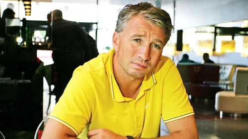 Dan Petrescu: 