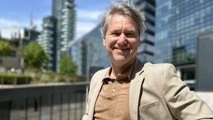 Cum arată Alessandro, fiul lui Florin Răducioiu: „La un singur lucru nu ne înțelegem"